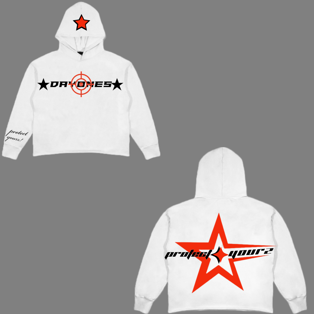 (COMING SOON) D1O "Protect Yourz" Hoodie