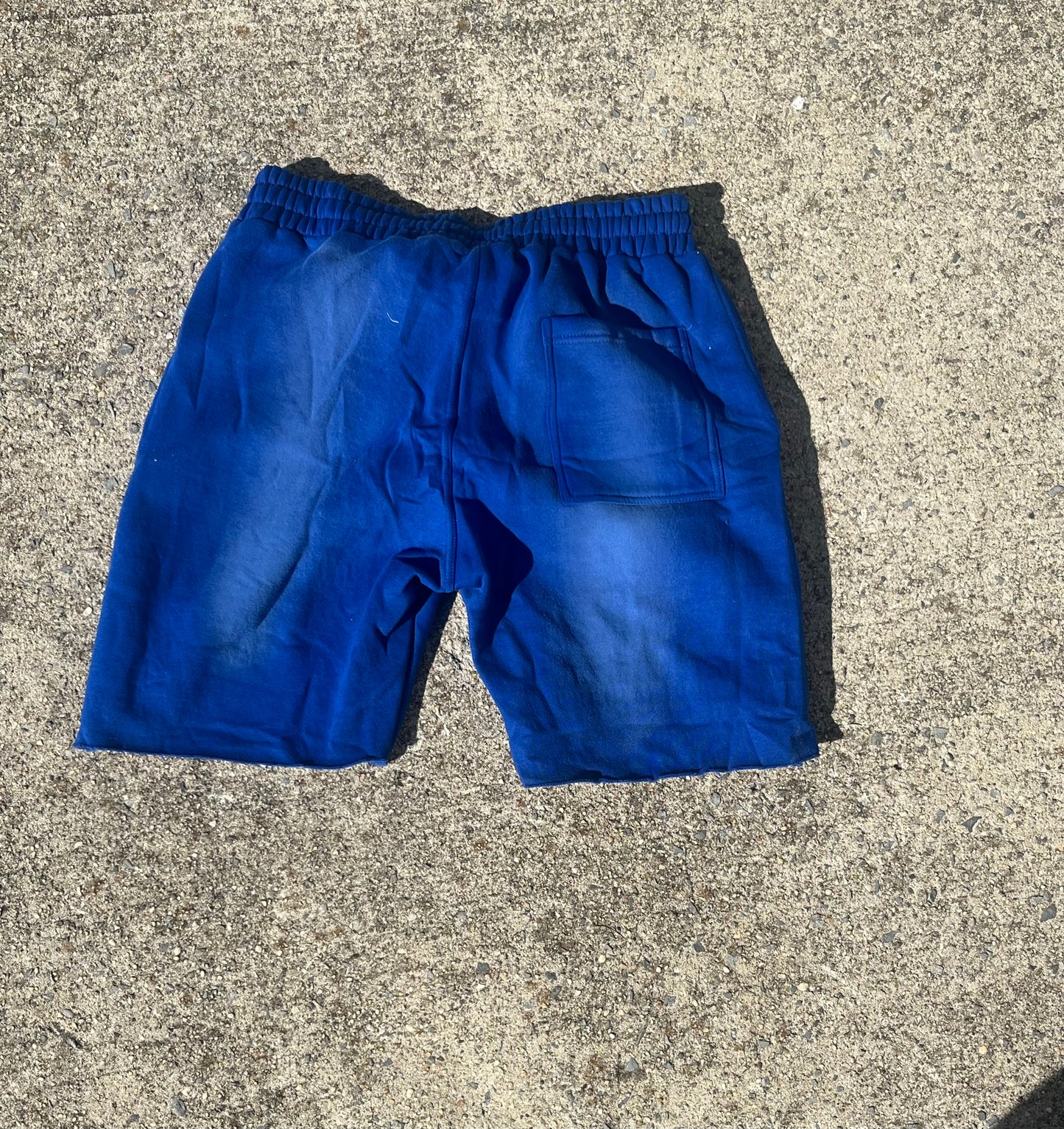 D1O "BUTTERFLY" Shorts
