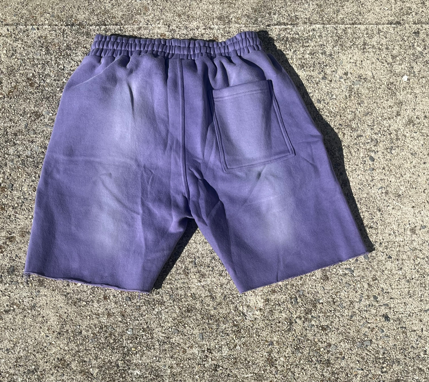 D1O "CUPID" shorts