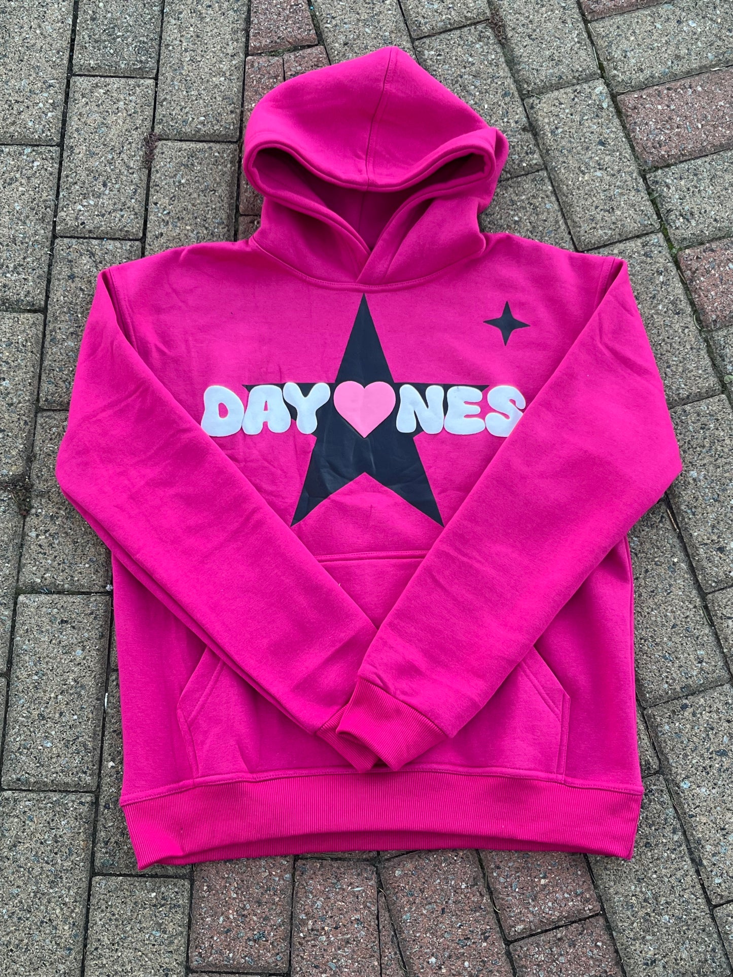D1O “True Heart” Hoodie