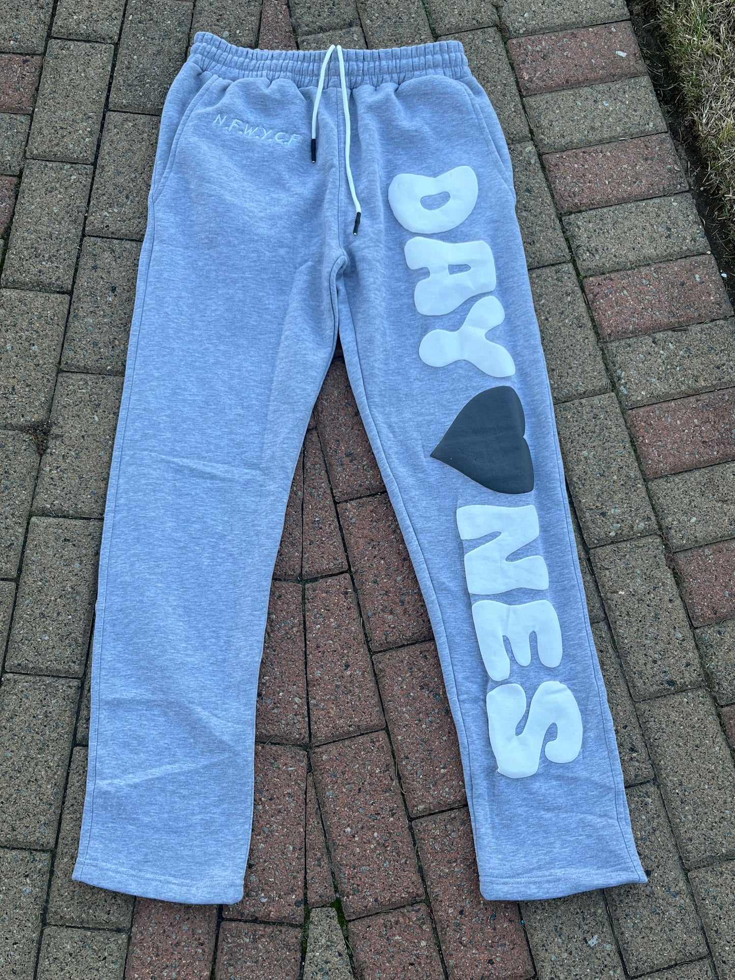 D1O Threads “True Heart” Sweatpants