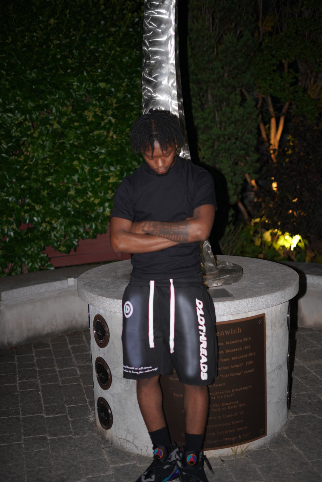 D1O "17:17" Shorts