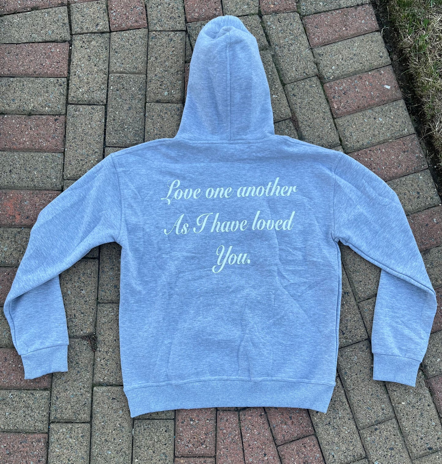 D1O “True Heart” Hoodie