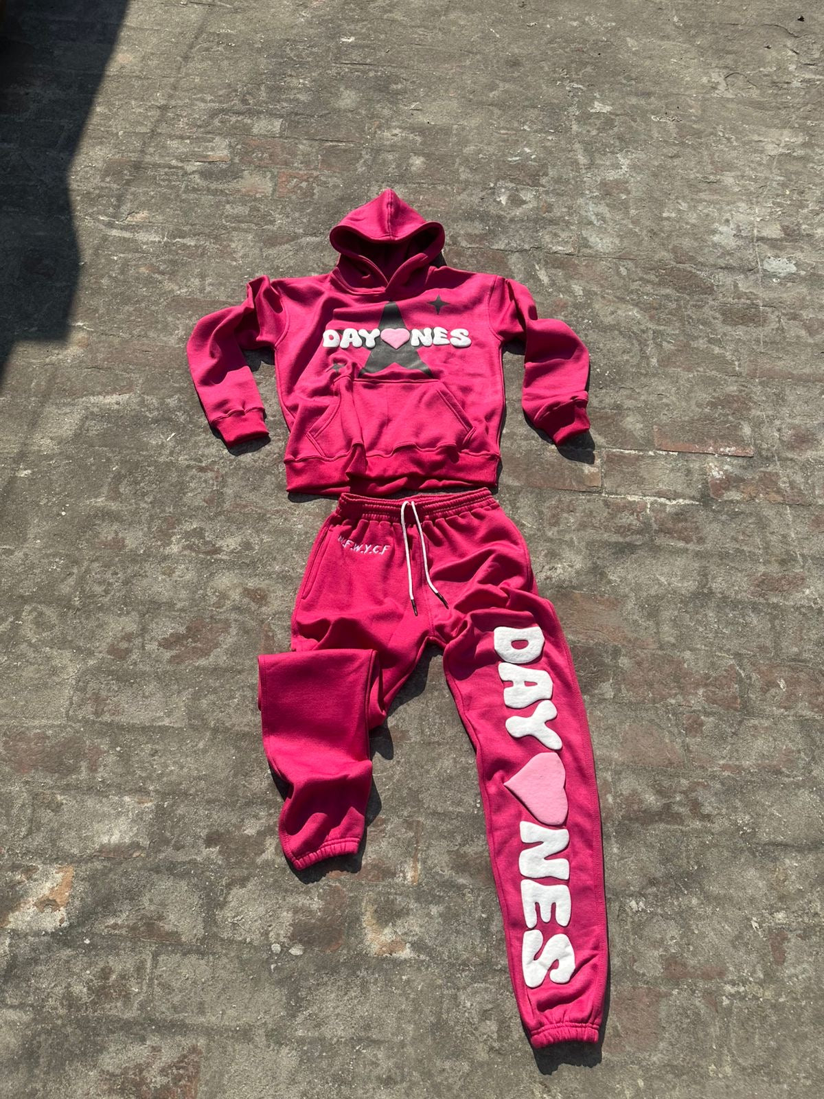 (COMING SOON) D1O “Plenty Hearts” Sweatsuit