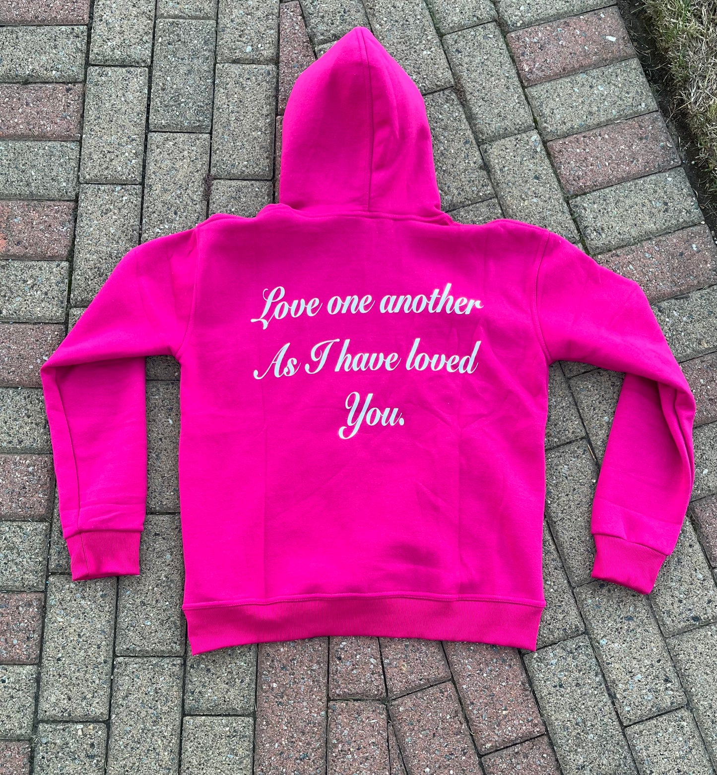 D1O “True Heart” Hoodie