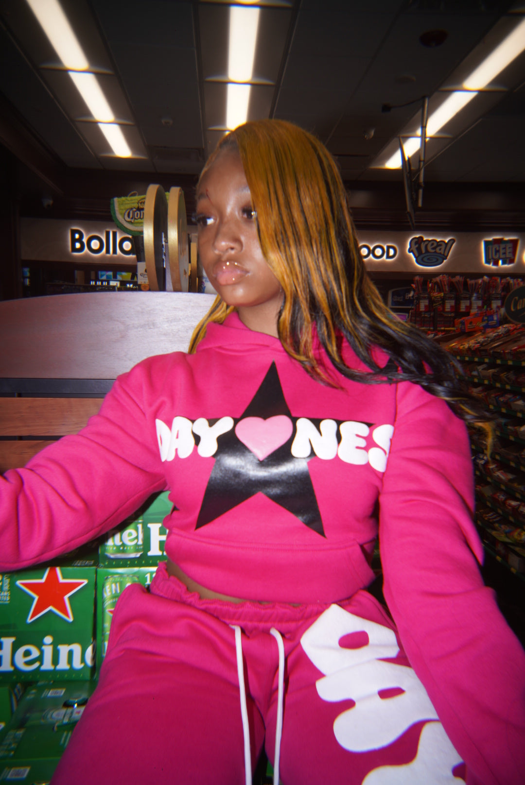 D1O “True Heart” Hoodie