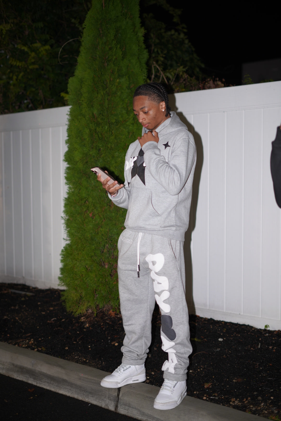 D1O Threads “True Heart” Sweatpants