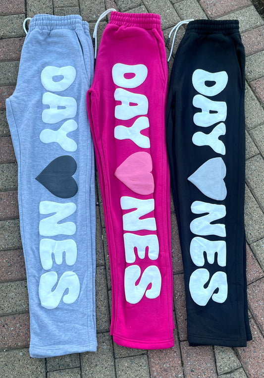 D1O Threads “True Heart” Sweatpants