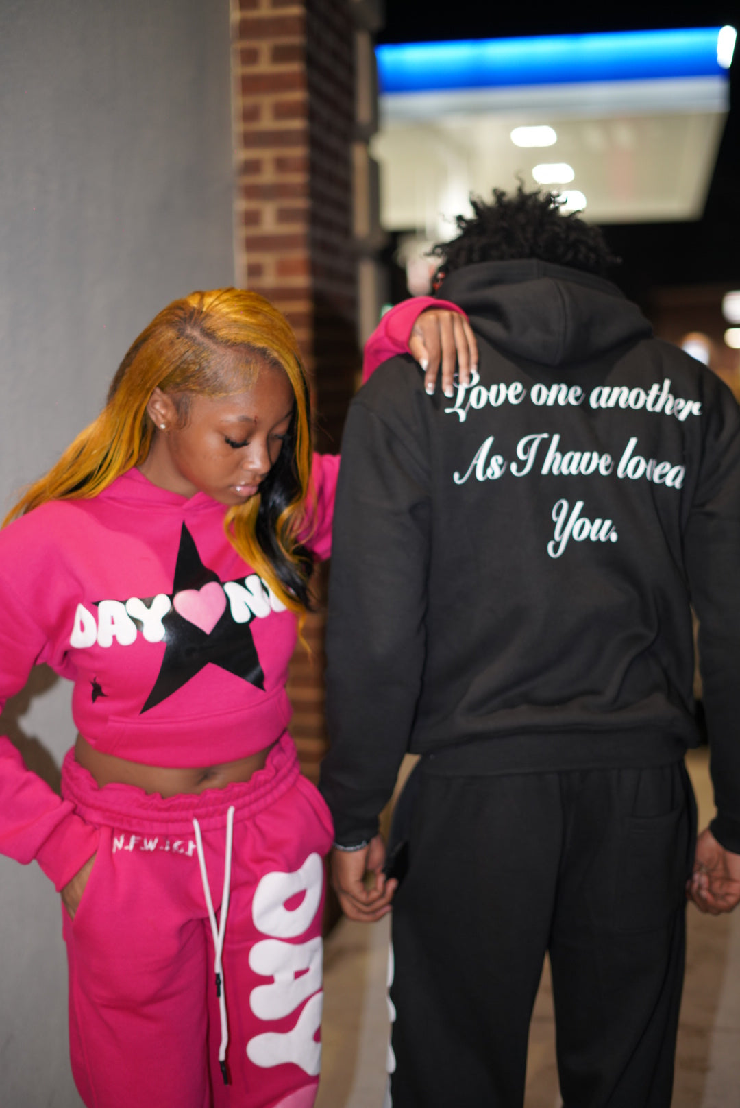 D1O “True Heart” Hoodie