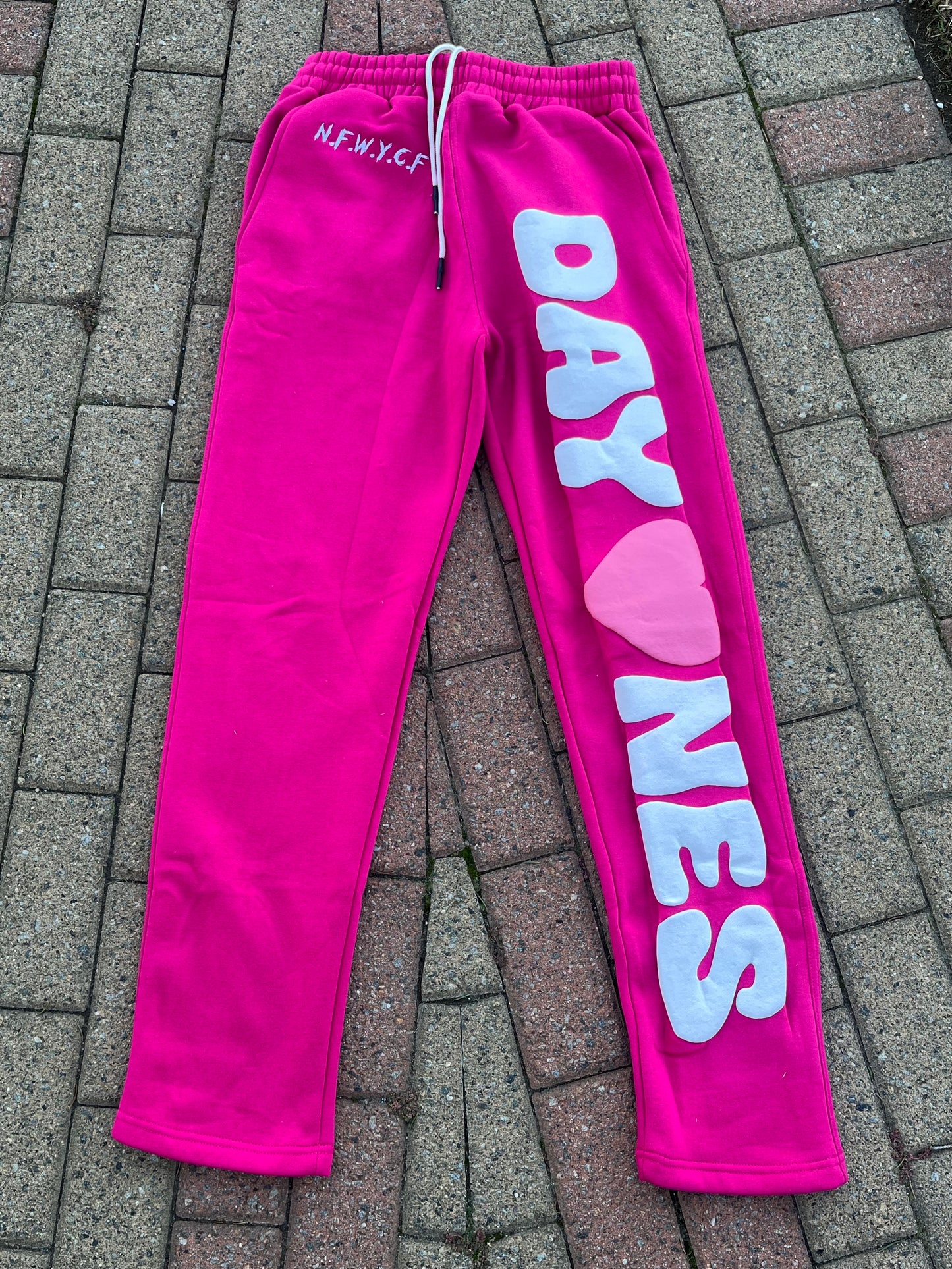 D1O Threads “True Heart” Sweatpants