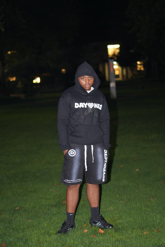 D1O "17:17" Shorts