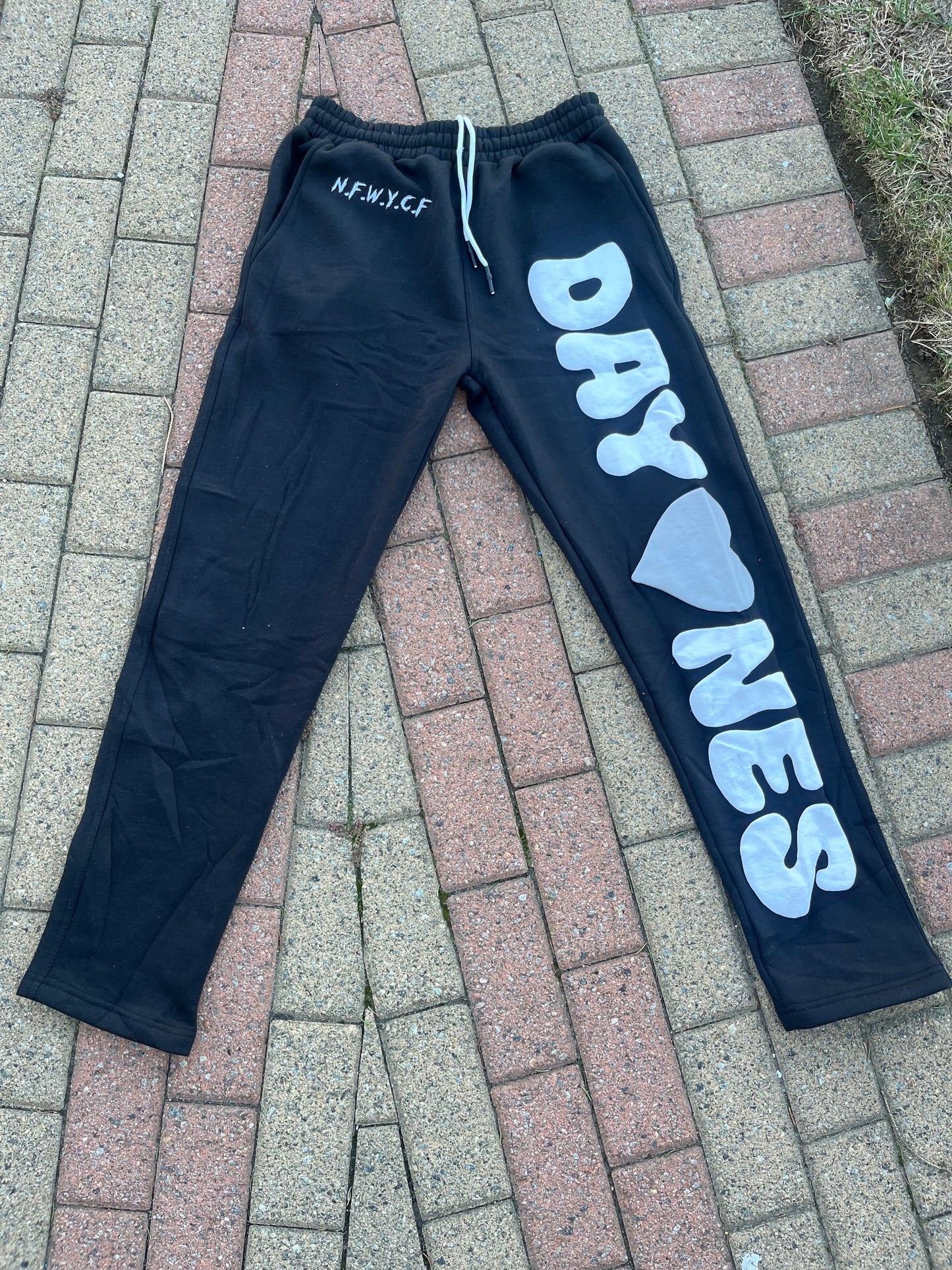 D1O Threads “True Heart” Sweatpants